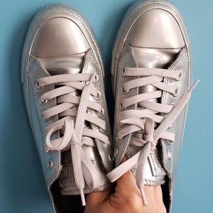 💦🚫Water-Repellant Converse All Star Sneakers